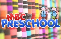 Preschool<br>Ages 3 & 4